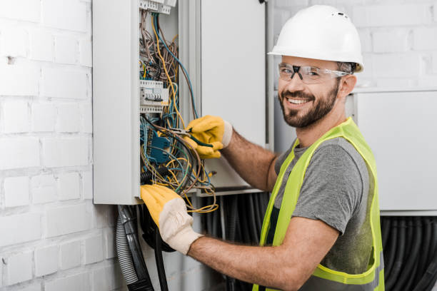 Best Ceiling Fan Installation Electrician  in Brigantine, NJ